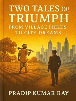 cover image of Two Tales of Triumph (From Village Fields to City Dreams)